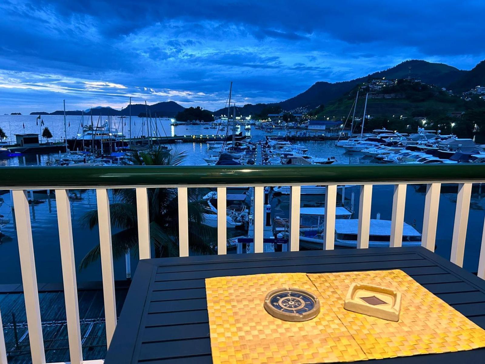 Апартаменты Flat Bijoux Frente Mar No Shopping Piratas , Com Estacionamento Gratuito Ангра-дус-Рейс Экстерьер фото