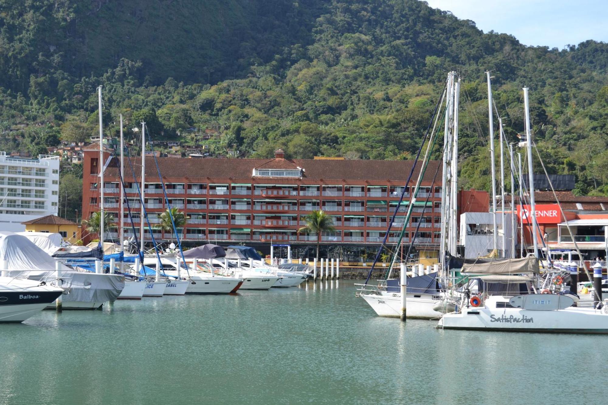 Апартаменты Flat Bijoux Frente Mar No Shopping Piratas , Com Estacionamento Gratuito Ангра-дус-Рейс Экстерьер фото