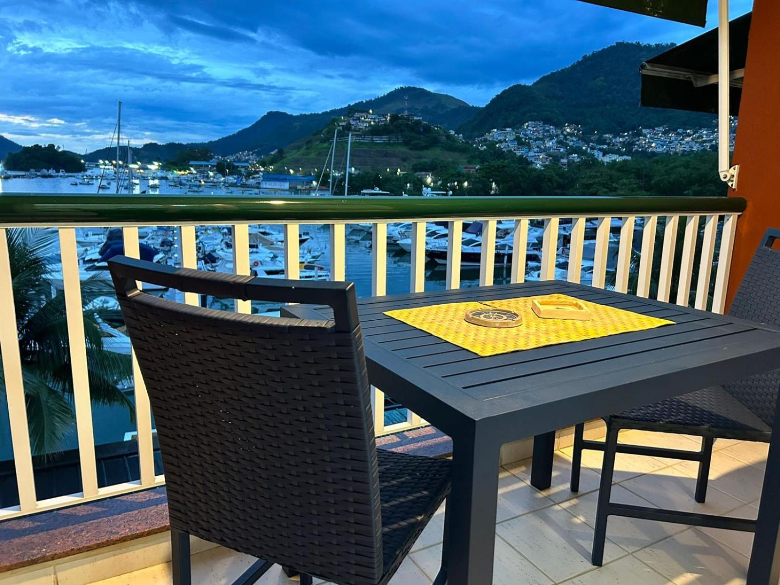 Апартаменты Flat Bijoux Frente Mar No Shopping Piratas , Com Estacionamento Gratuito Ангра-дус-Рейс Экстерьер фото