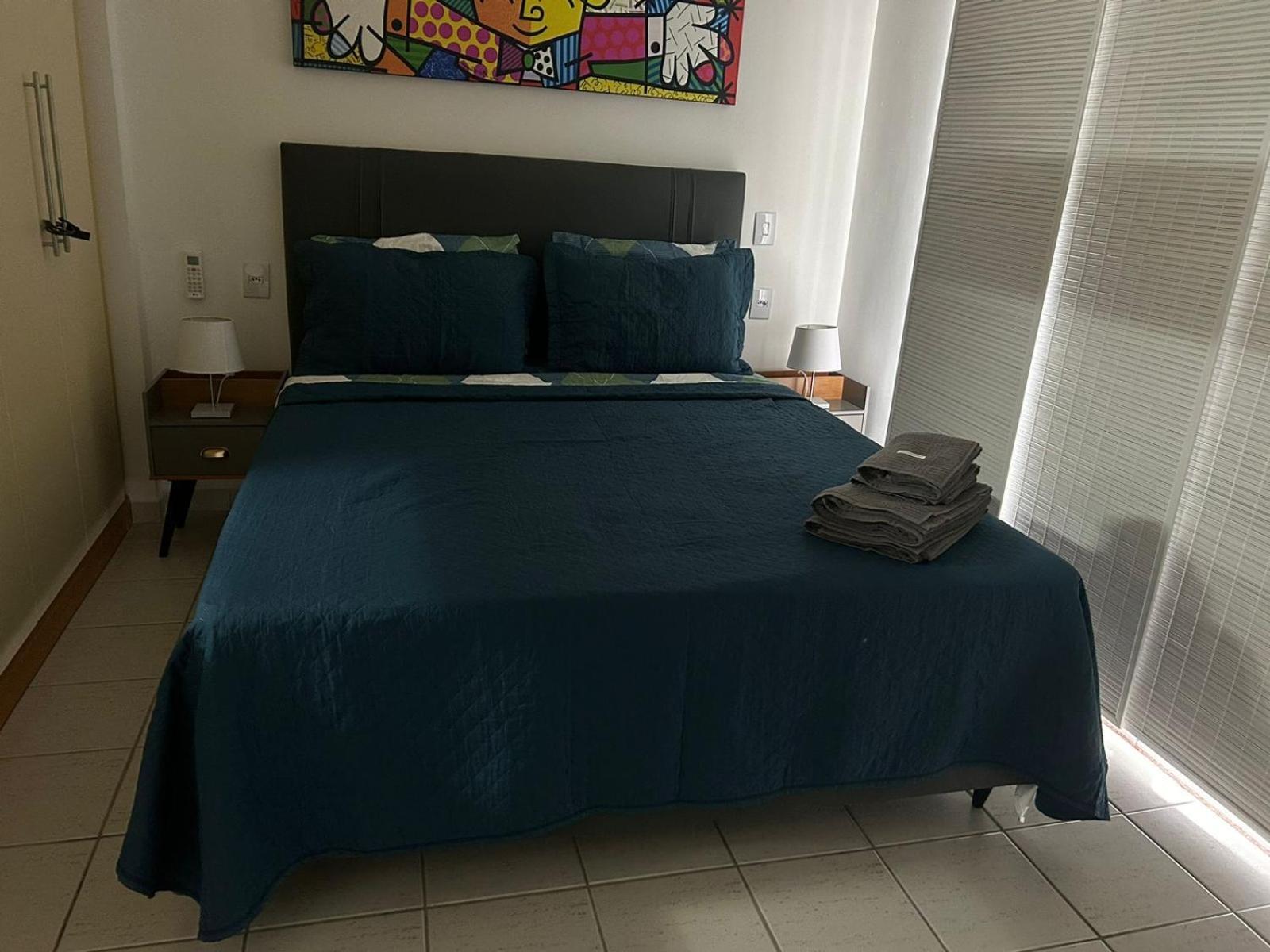 Апартаменты Flat Bijoux Frente Mar No Shopping Piratas , Com Estacionamento Gratuito Ангра-дус-Рейс Экстерьер фото