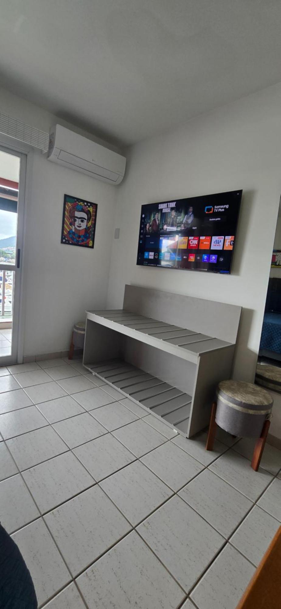 Апартаменты Flat Bijoux Frente Mar No Shopping Piratas , Com Estacionamento Gratuito Ангра-дус-Рейс Экстерьер фото